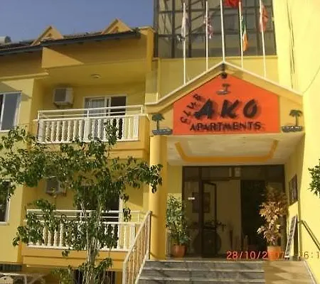 Club Ako 公寓 *