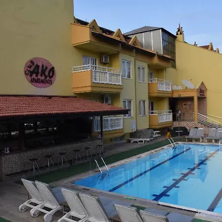 Apartment Club Ako